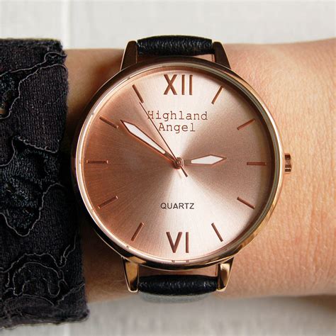 m&s ladies watches